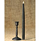 18 Inch Single Flameless Taper with Holder